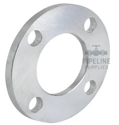 GALVANISED  MILD STEEL BACKING RING - NP10- PN16