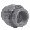 PVC PLAIN (FP) X THREADED(FT)